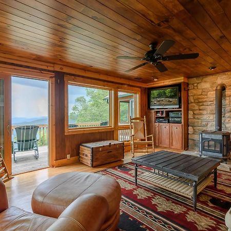 Graystone Cottage Blowing Rock Dış mekan fotoğraf