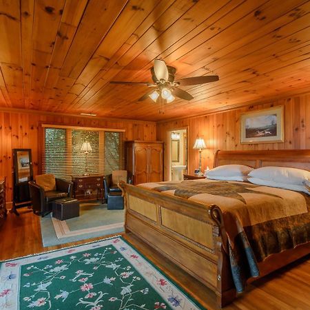 Graystone Cottage Blowing Rock Dış mekan fotoğraf