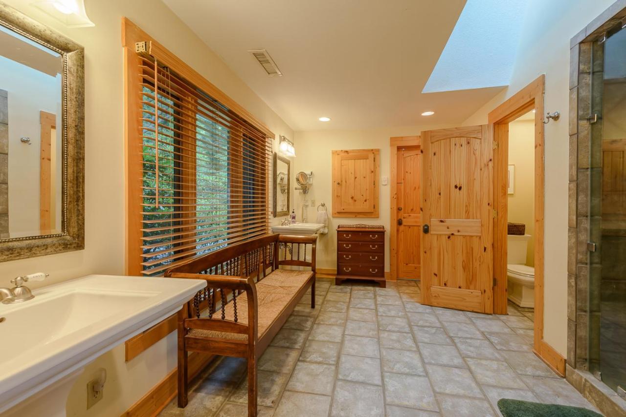 Graystone Cottage Blowing Rock Dış mekan fotoğraf