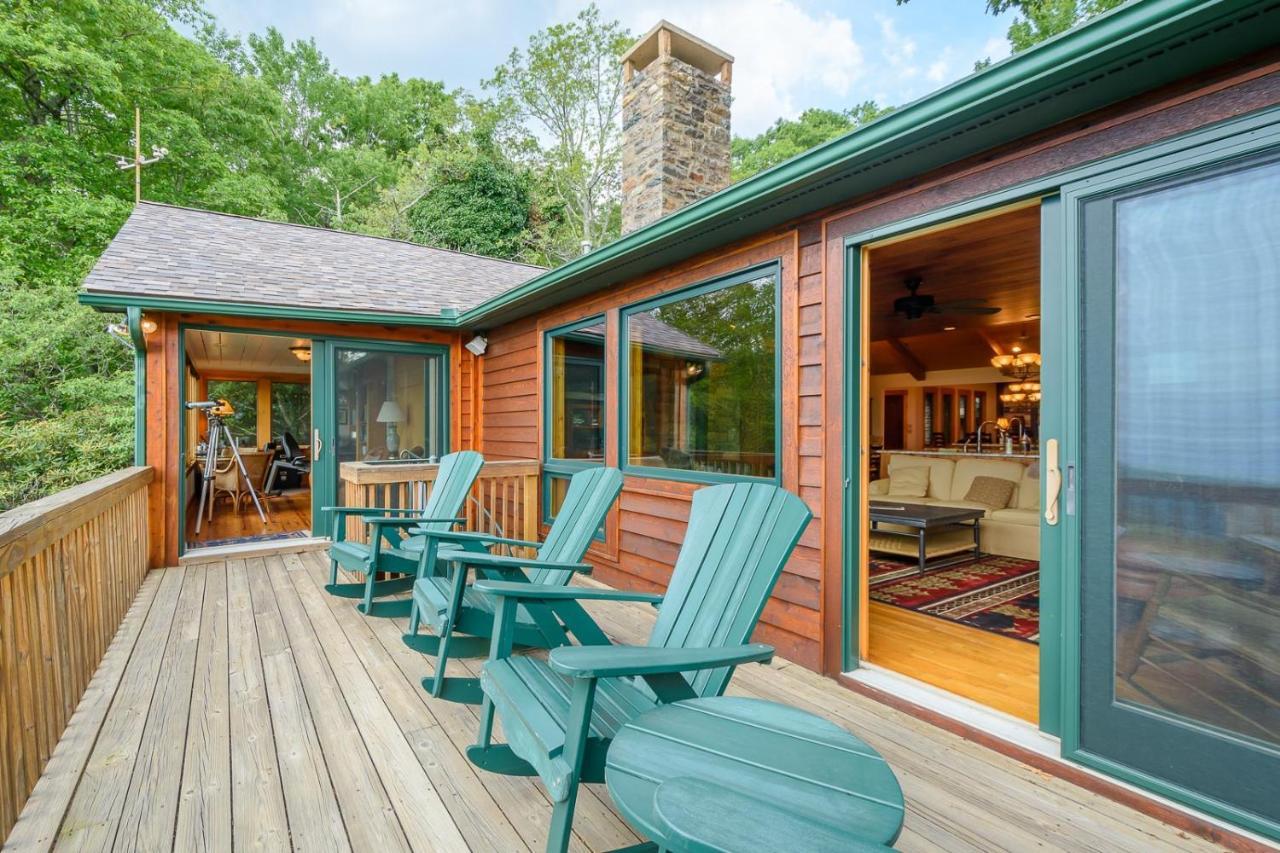 Graystone Cottage Blowing Rock Dış mekan fotoğraf