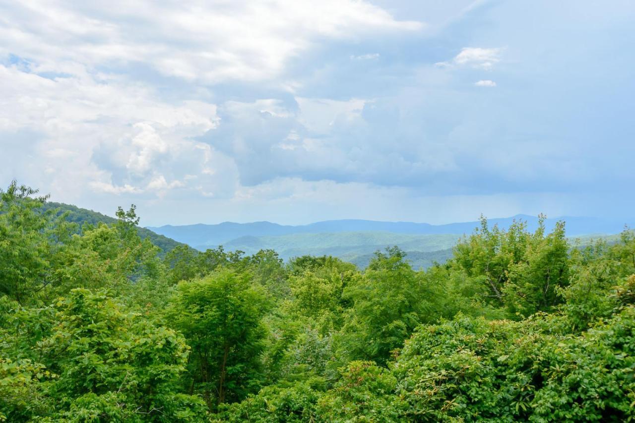 Graystone Cottage Blowing Rock Dış mekan fotoğraf