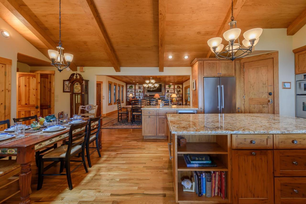 Graystone Cottage Blowing Rock Dış mekan fotoğraf