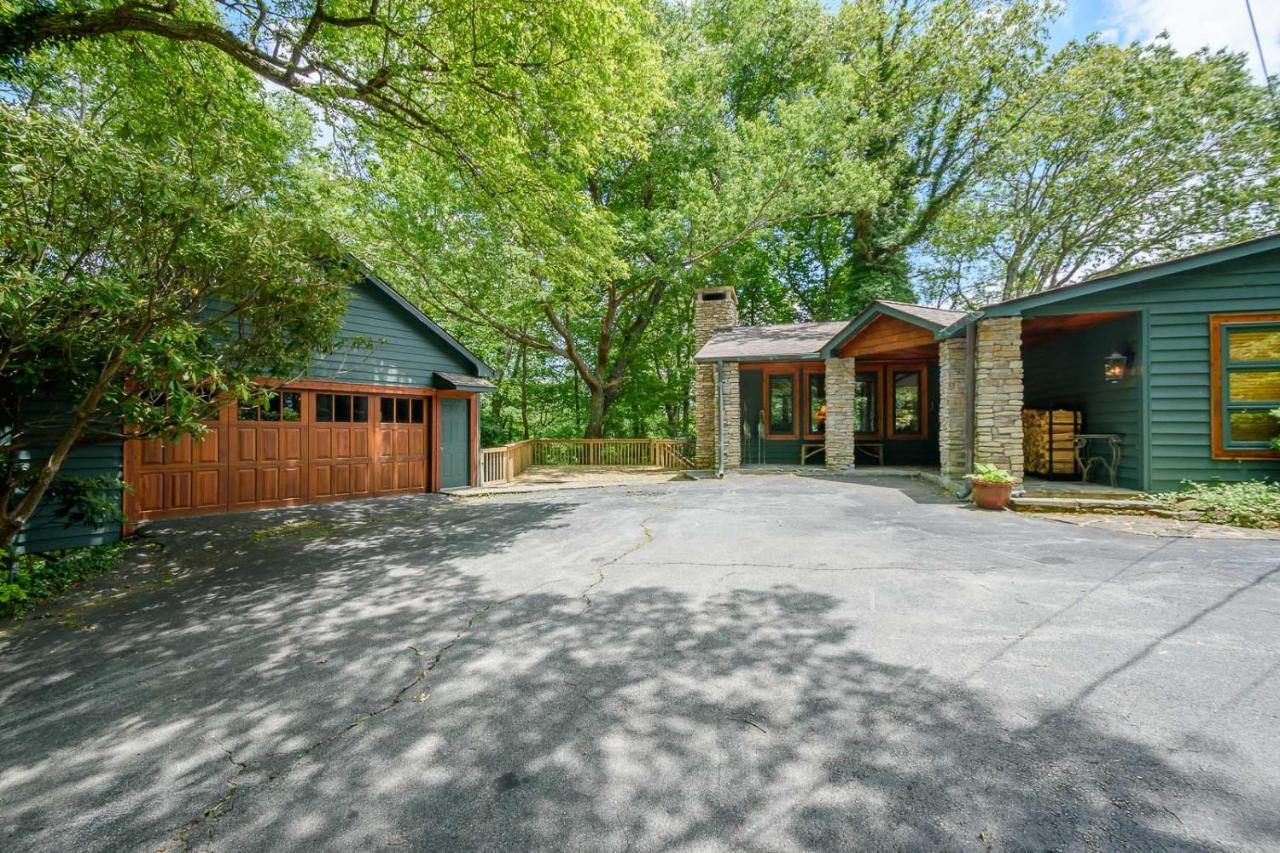 Graystone Cottage Blowing Rock Dış mekan fotoğraf