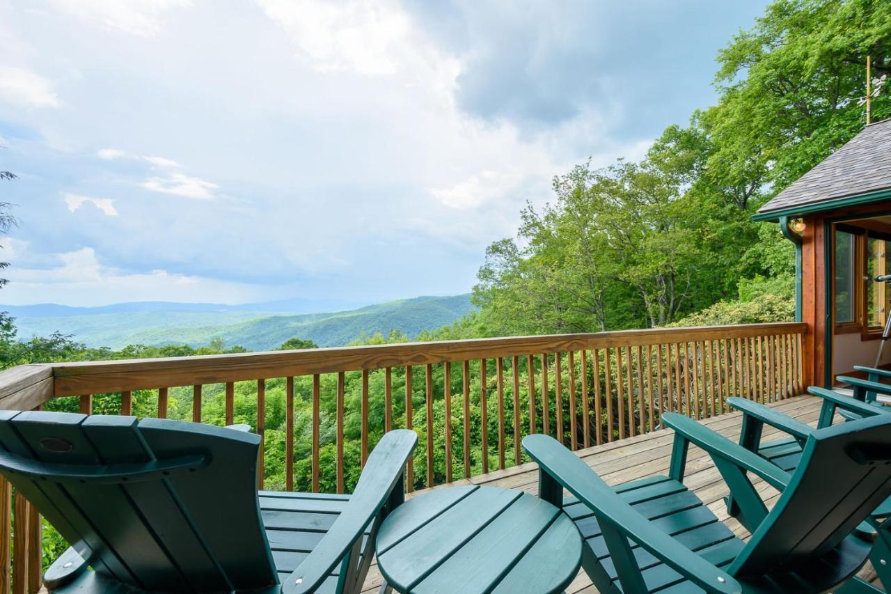 Graystone Cottage Blowing Rock Dış mekan fotoğraf