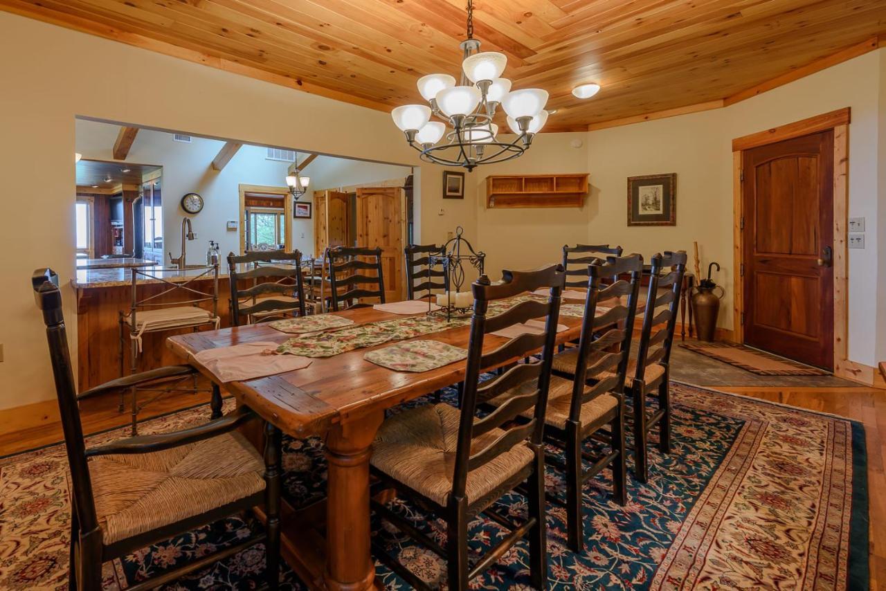 Graystone Cottage Blowing Rock Dış mekan fotoğraf