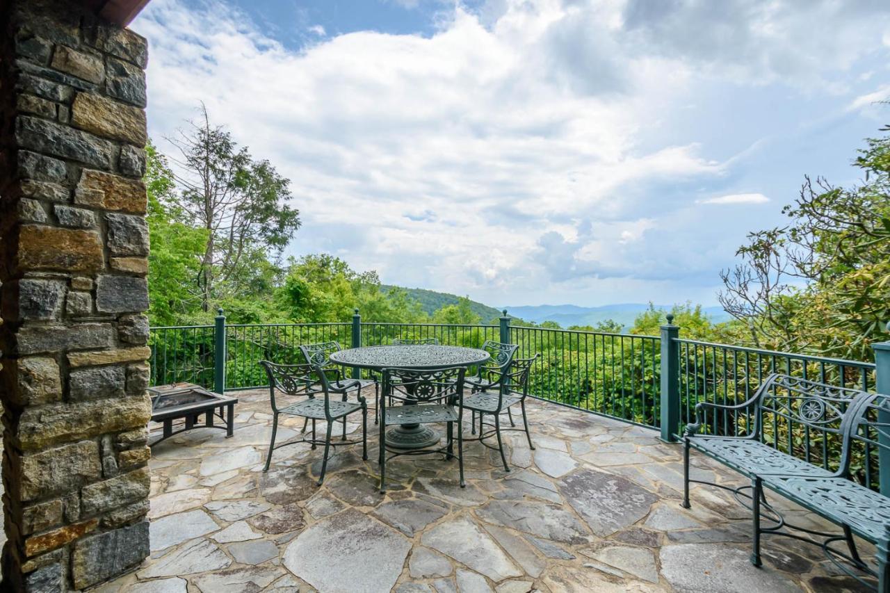 Graystone Cottage Blowing Rock Dış mekan fotoğraf