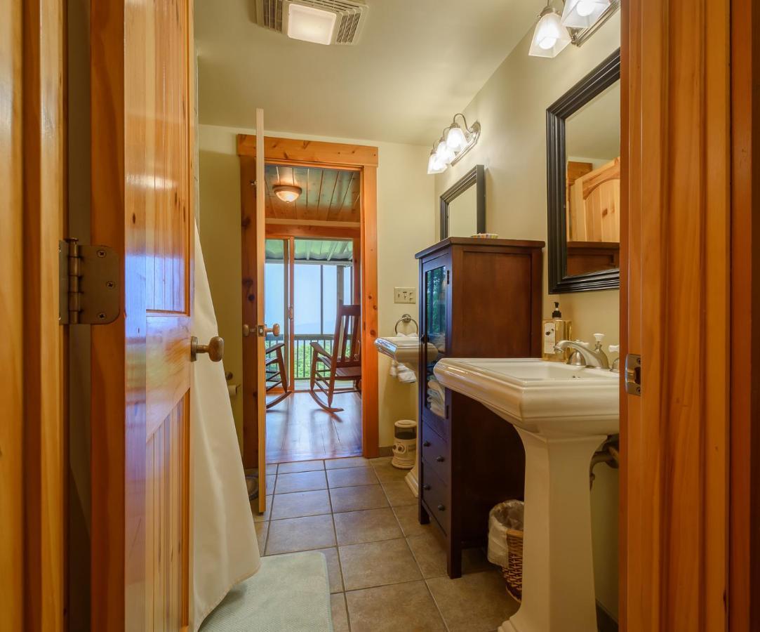 Graystone Cottage Blowing Rock Dış mekan fotoğraf